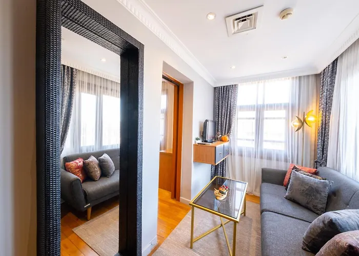 King Suites Besiktas