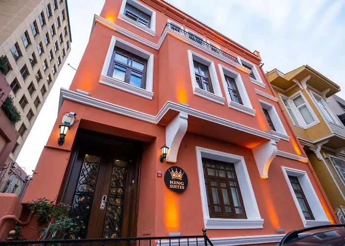 King Suites Besiktas