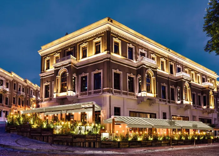 King Suites Besiktas