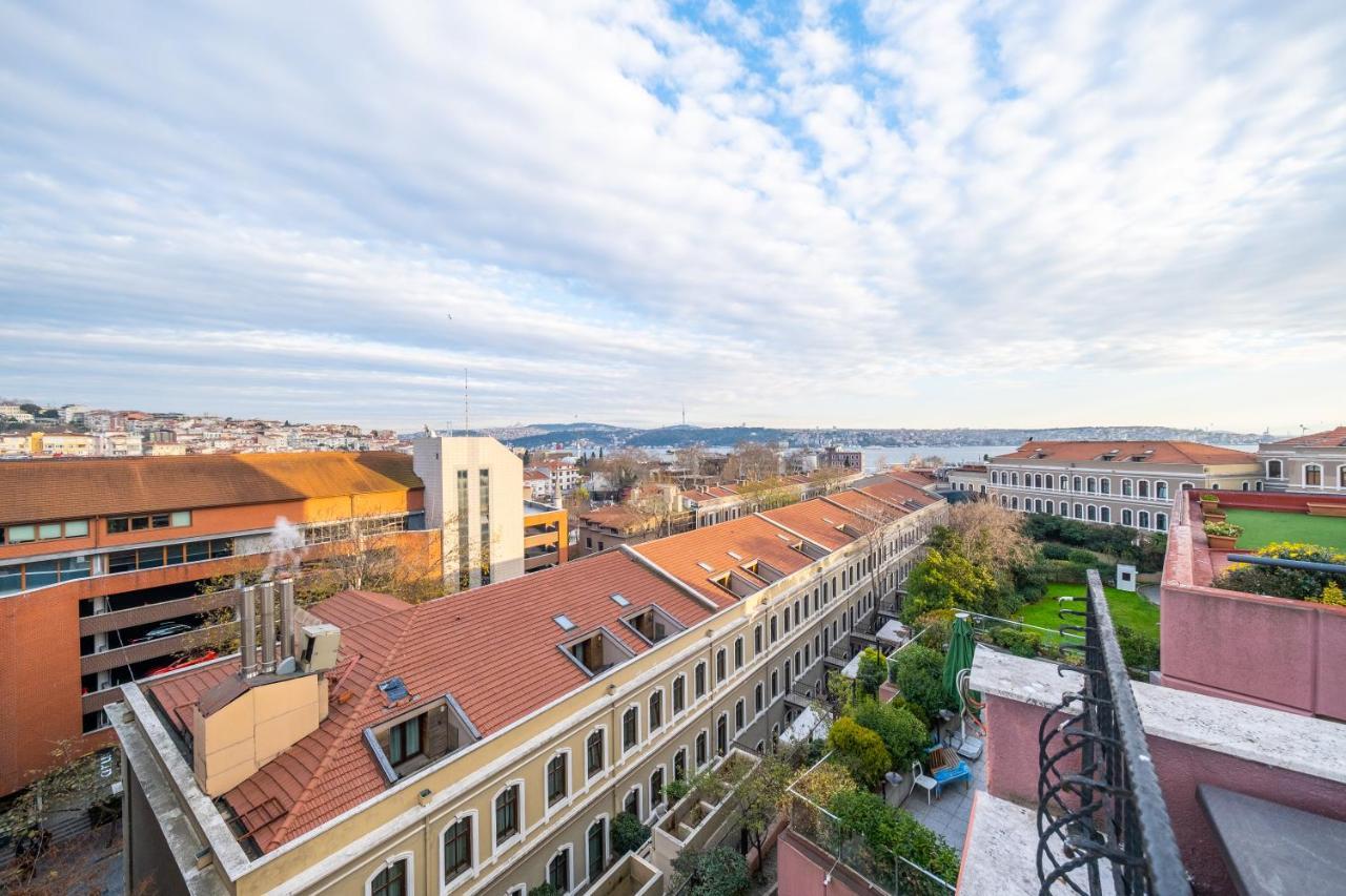King Besiktas Apartment