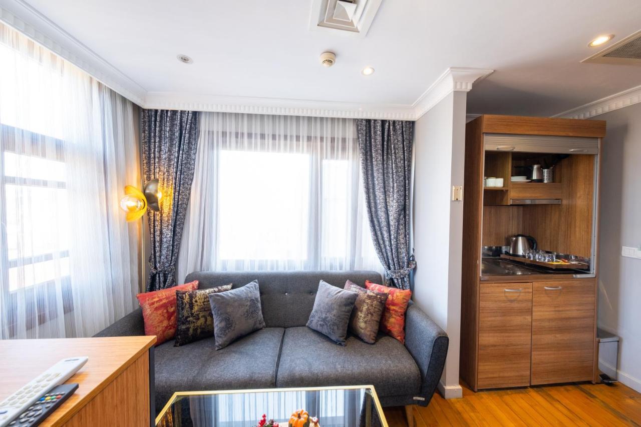 Apartment King Besiktas *