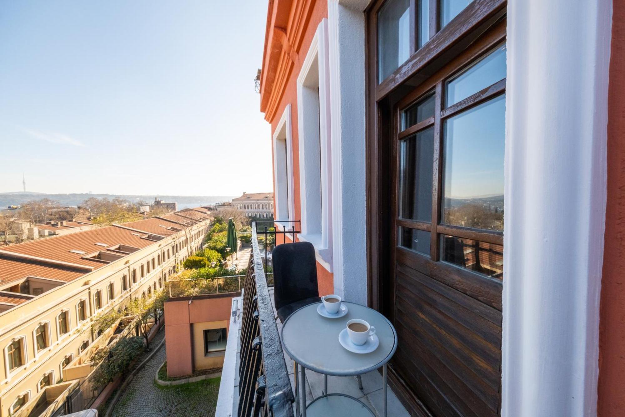 Apartment King Besiktas *