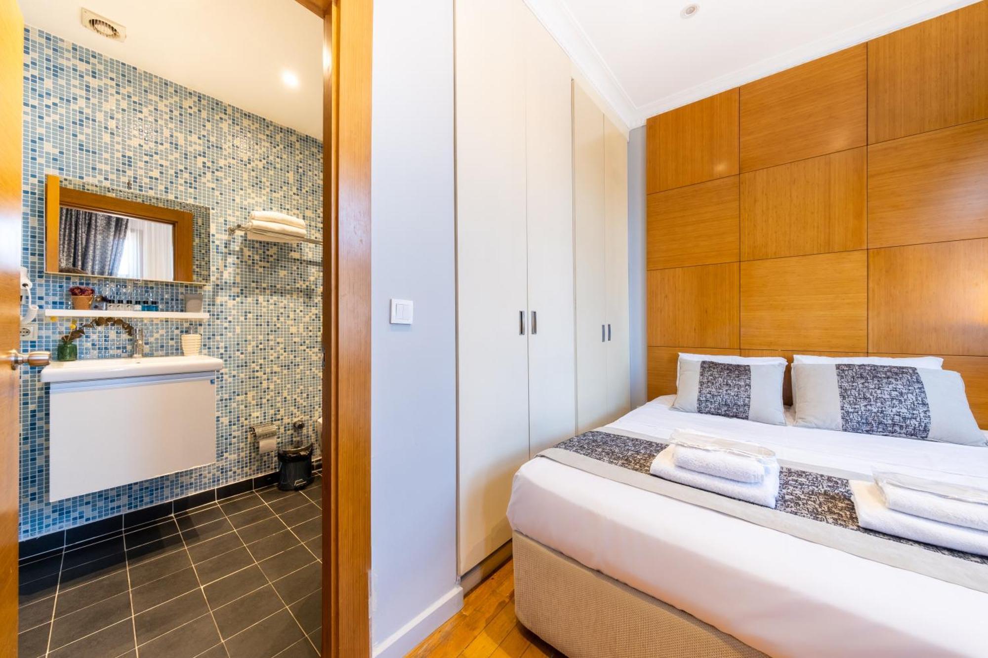 King Besiktas Apartment