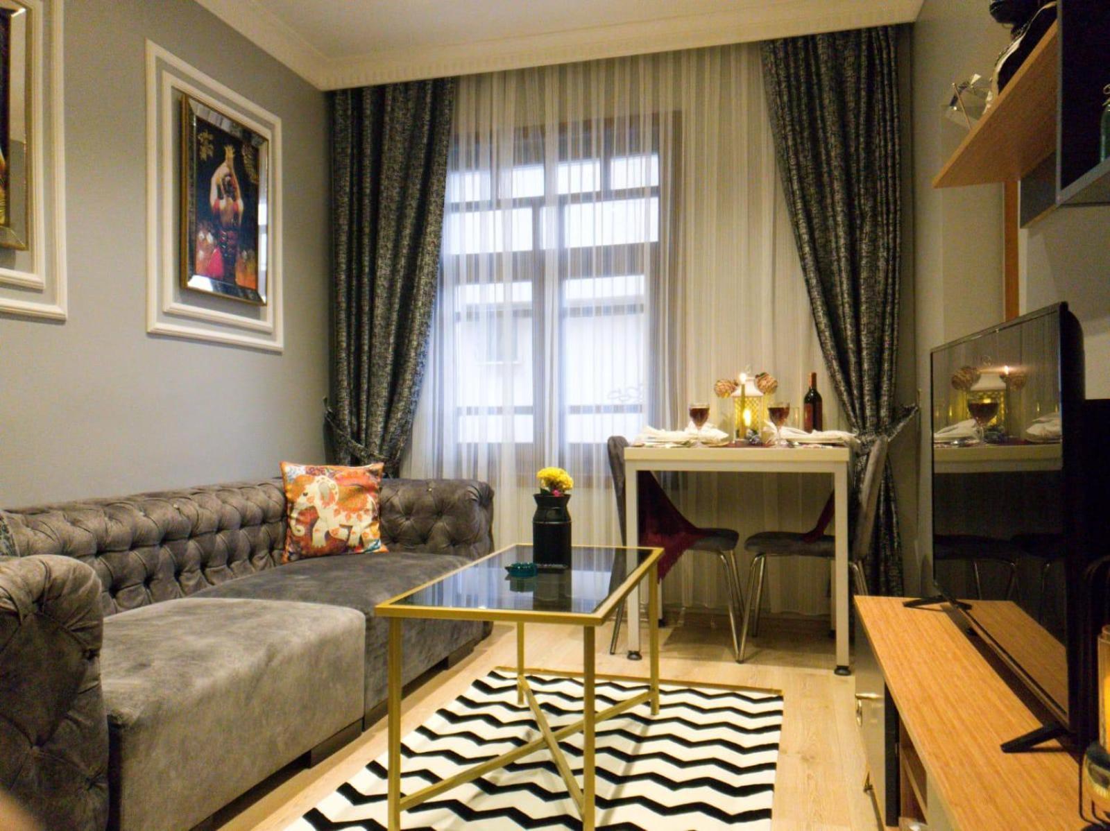 Apartment King Besiktas *