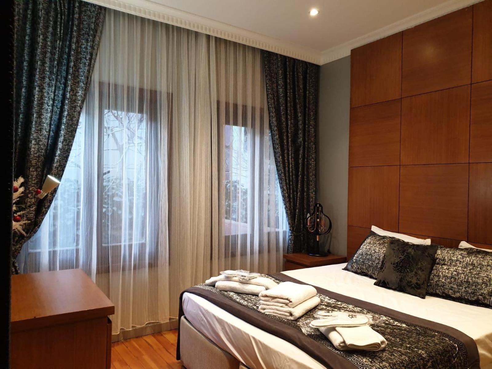 King Besiktas Apartment *