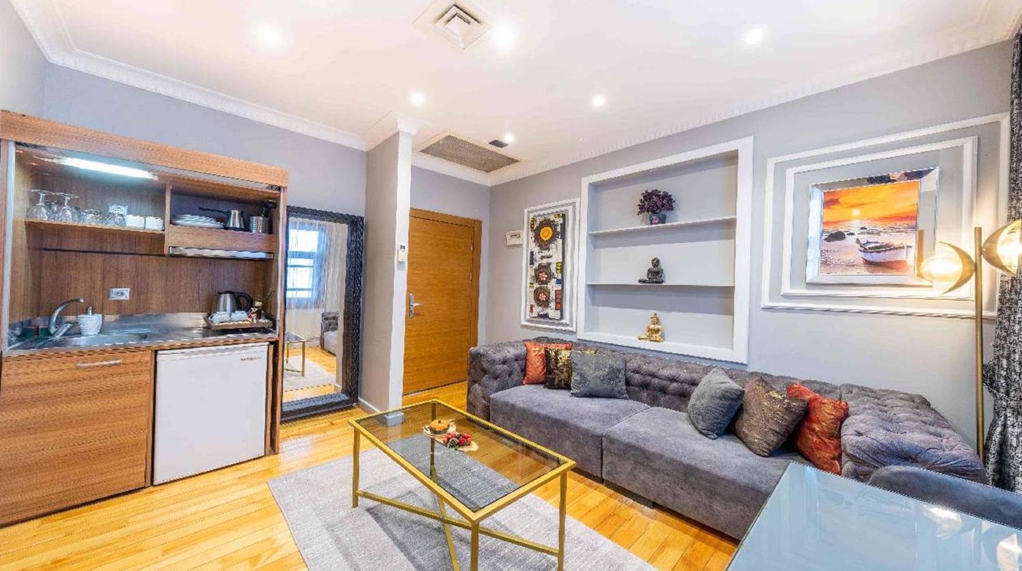 Apartment King Besiktas *