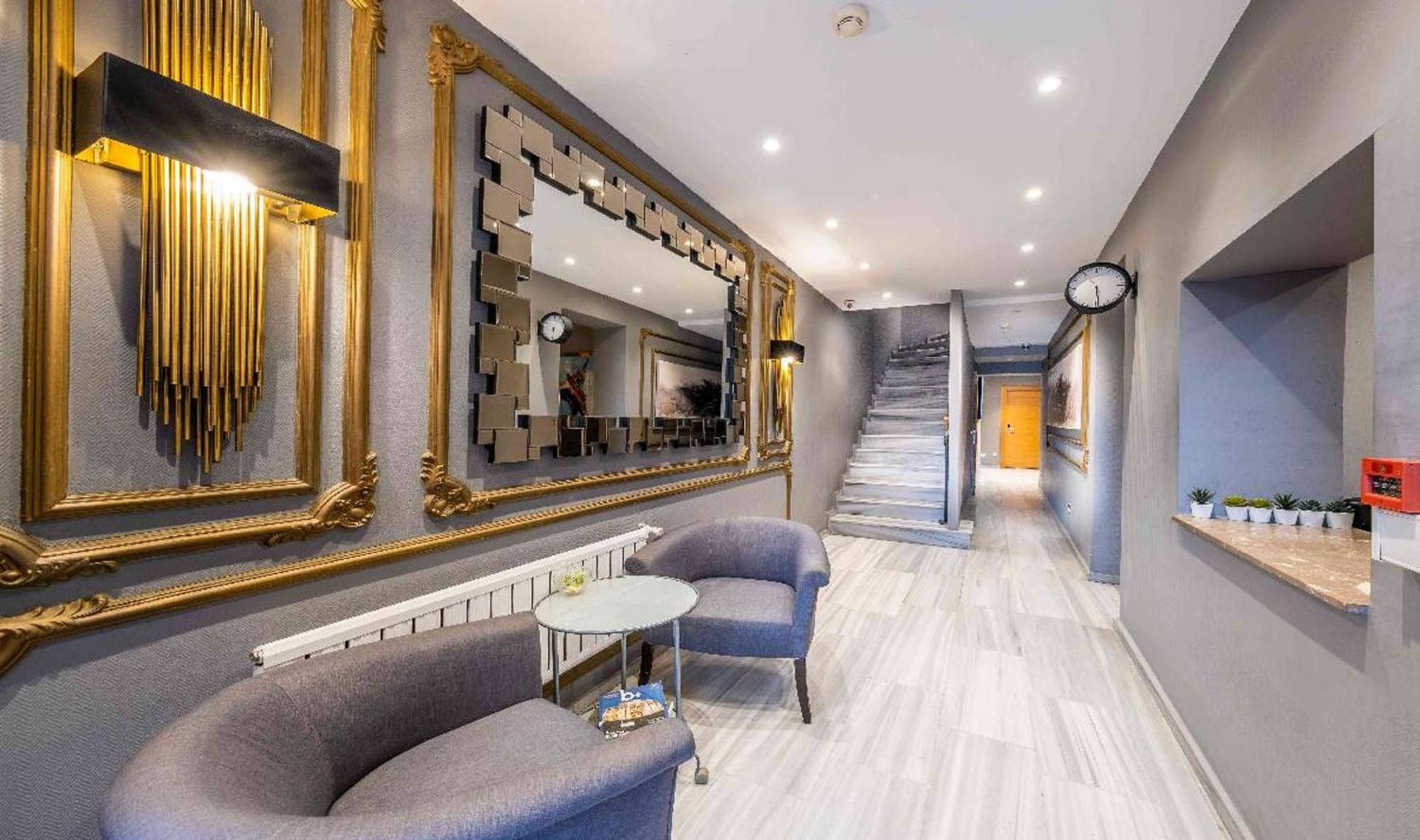 King Besiktas Apartment Istanbul