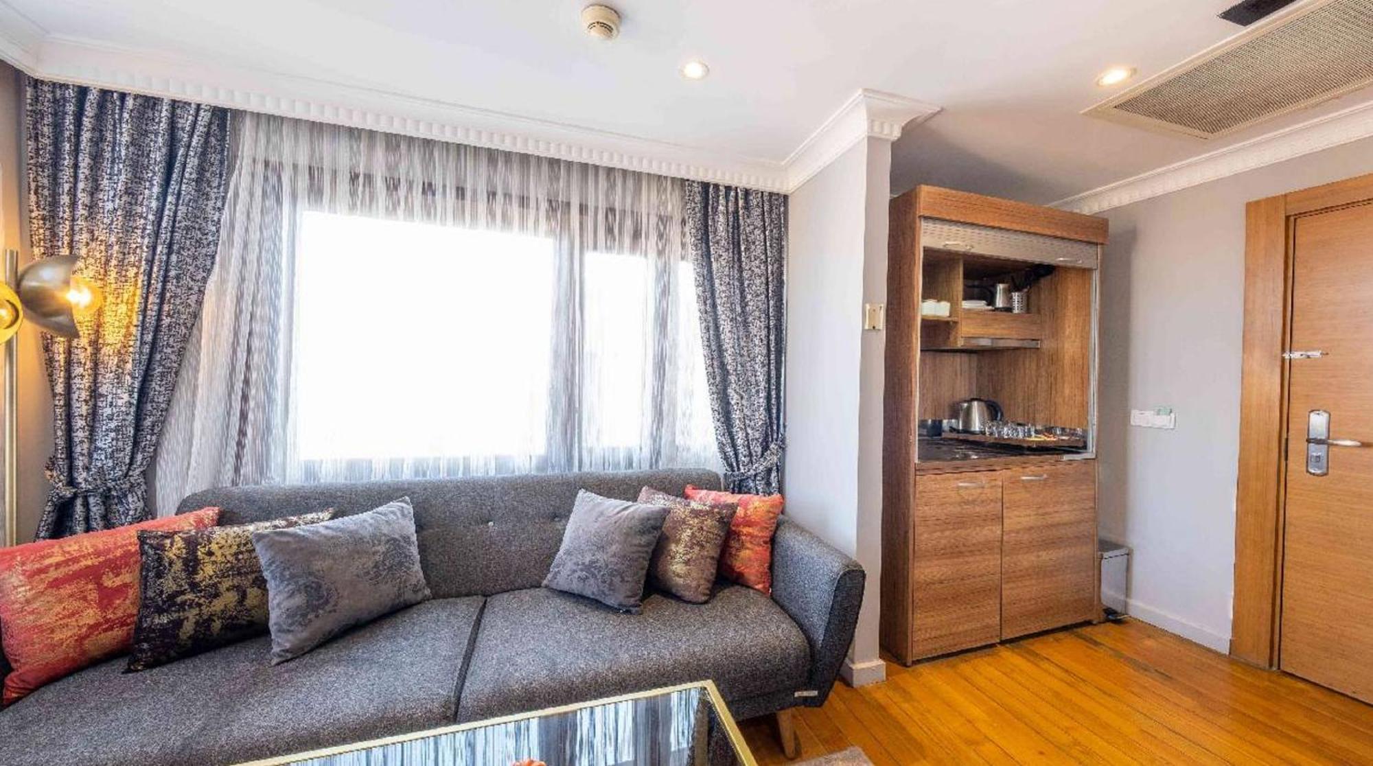 King Besiktas Apartment