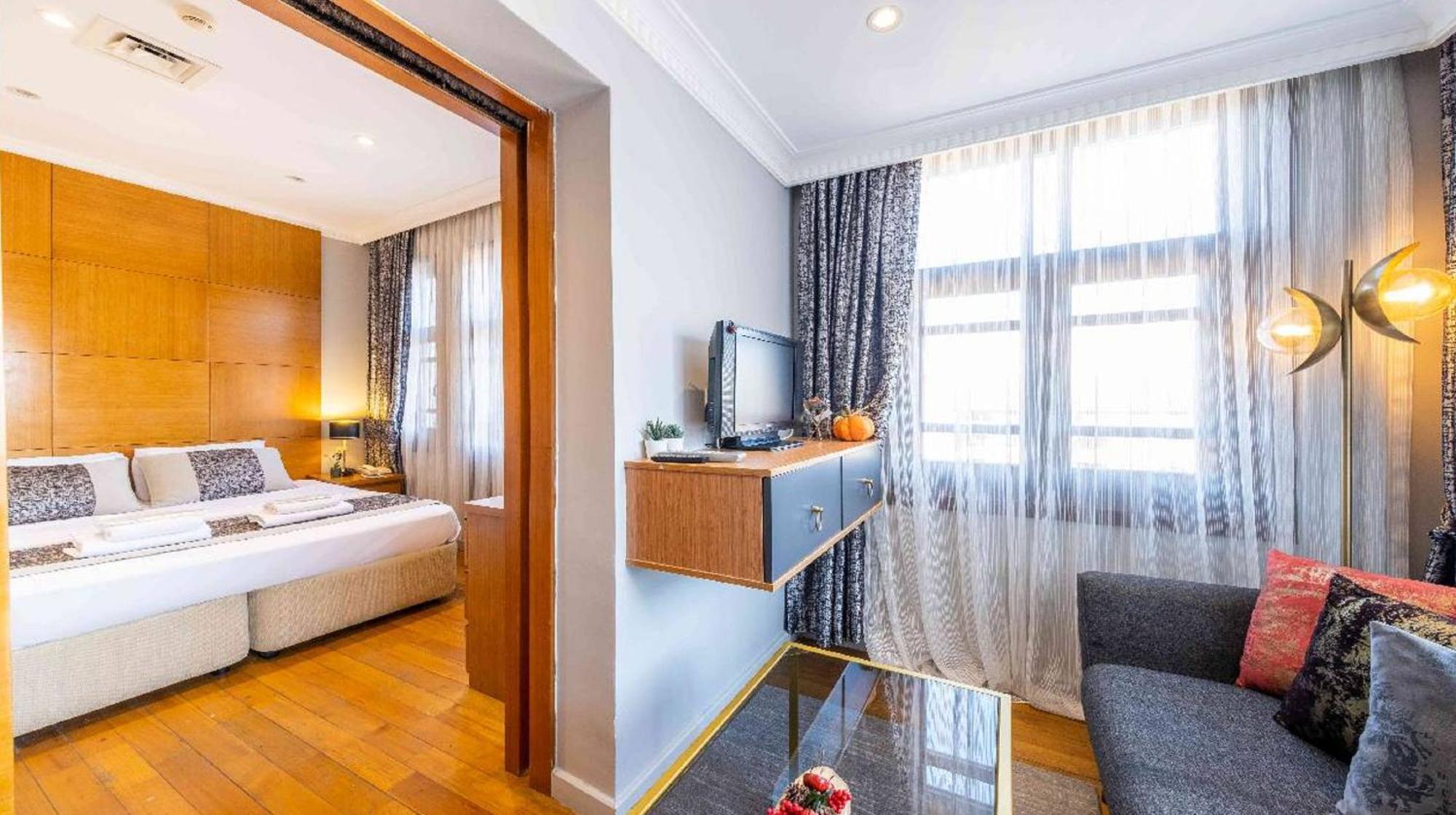 Apartment King Besiktas Istanbul