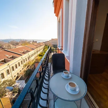 King Suites Besiktas Istanbul Exterior photo