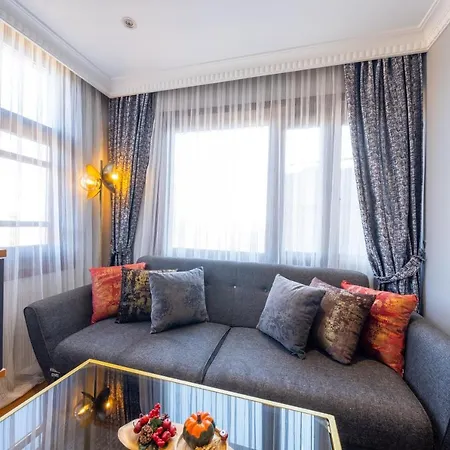 King Suites Besiktas Istanbul Exterior photo