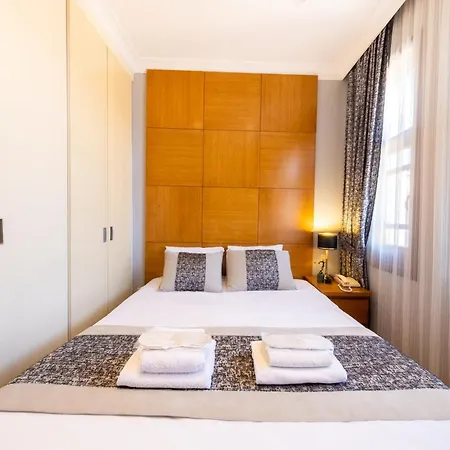 King Suites Besiktas Istanbul Exterior photo