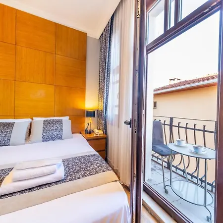 King Suites Besiktas Istanbul Exterior photo