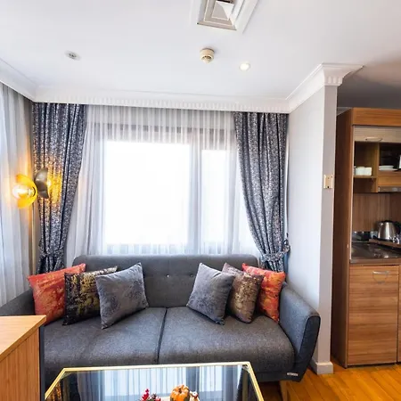 King Suites Besiktas Istanbul Exterior photo